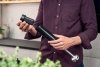 ZWILLING XTEND Zestaw Startowy: Bezprzewodowy Blender Ręczny + Bateria Czarny XTEND